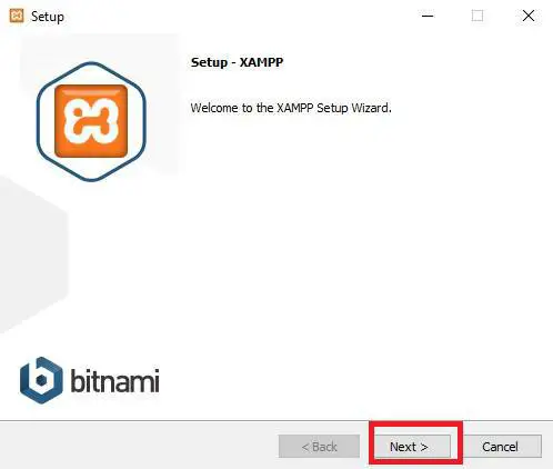 How to download and install Xampp on windows step by step