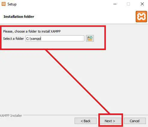 How to download and install Xampp on windows step by step